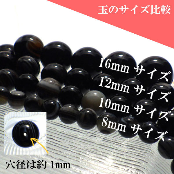 パワーストーン パーツ 天眼石 16～16.9mm 一粒売り バラ売り